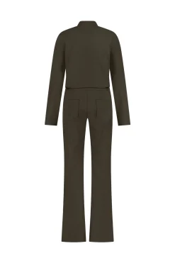 Liesbeth cargo jumpsuit -|Studio Anneloes Discount