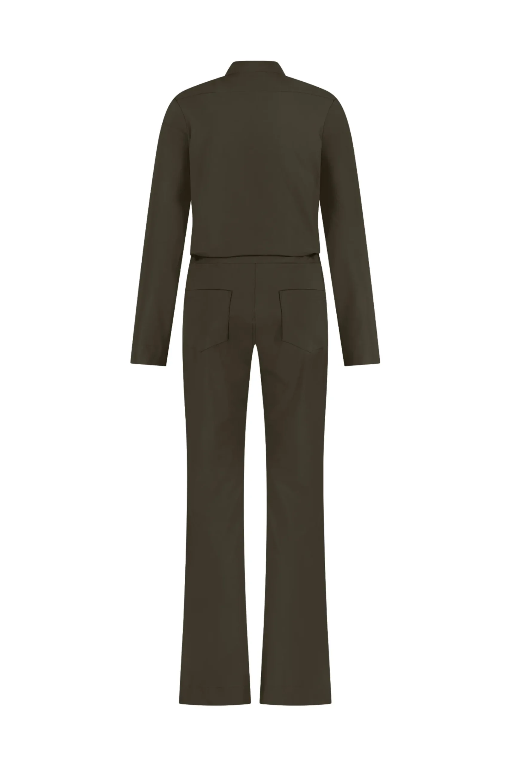 Liesbeth cargo jumpsuit -|Studio Anneloes Discount