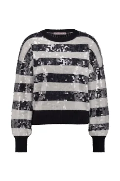 Lilly sequins pullover -|Studio Anneloes Discount