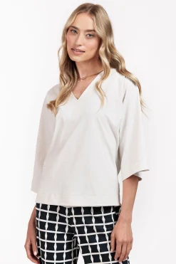 Lina structure shirt -|Studio Anneloes Clearance