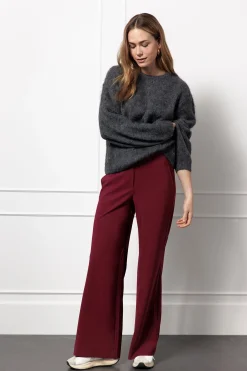 Lisette furry pullover -|Studio Anneloes Fashion