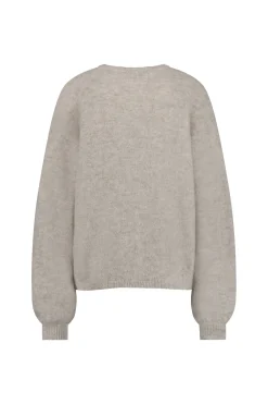 Lisette furry pullover -|Studio Anneloes Hot