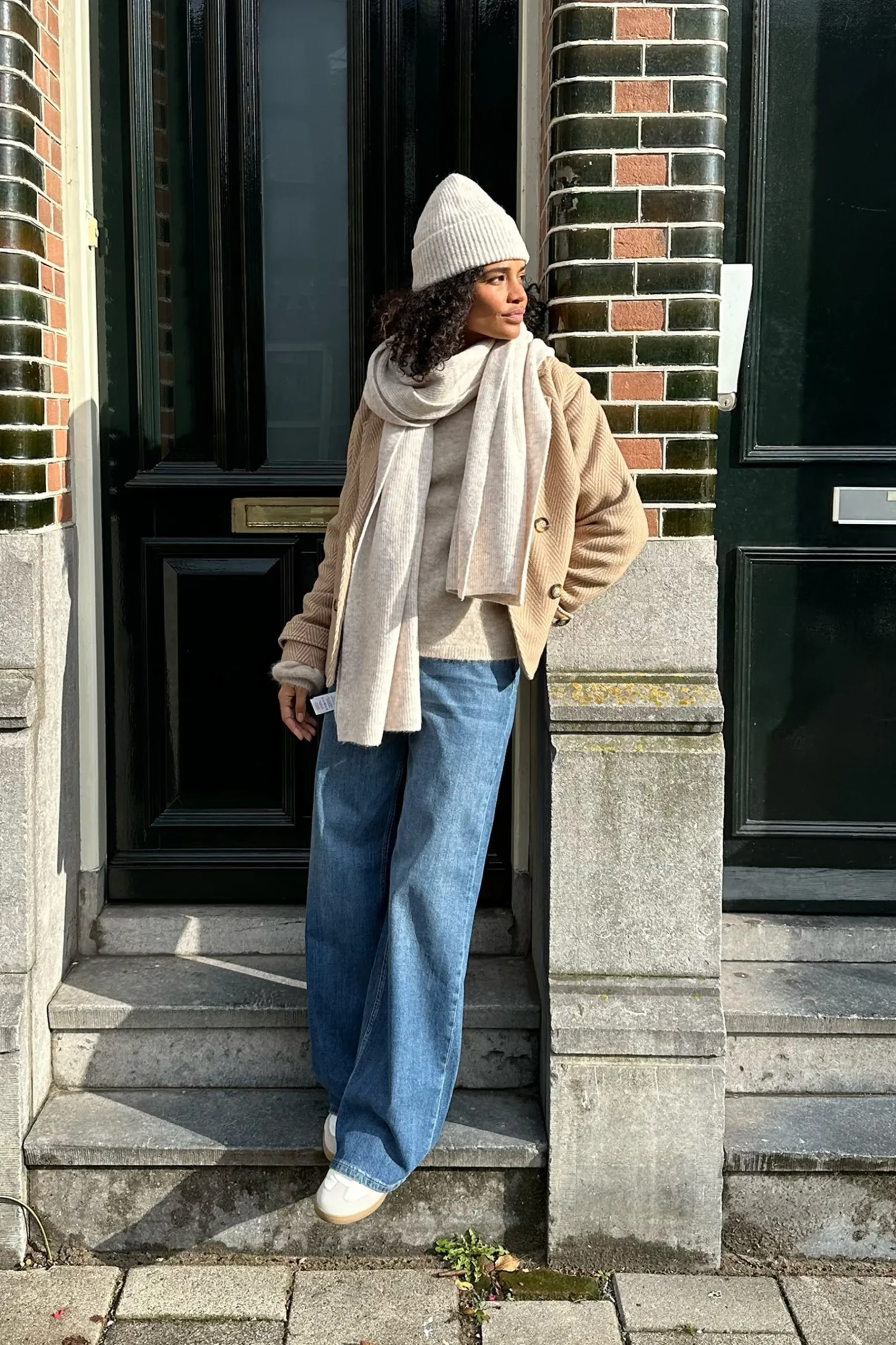Lita beanie -|Studio Anneloes Online