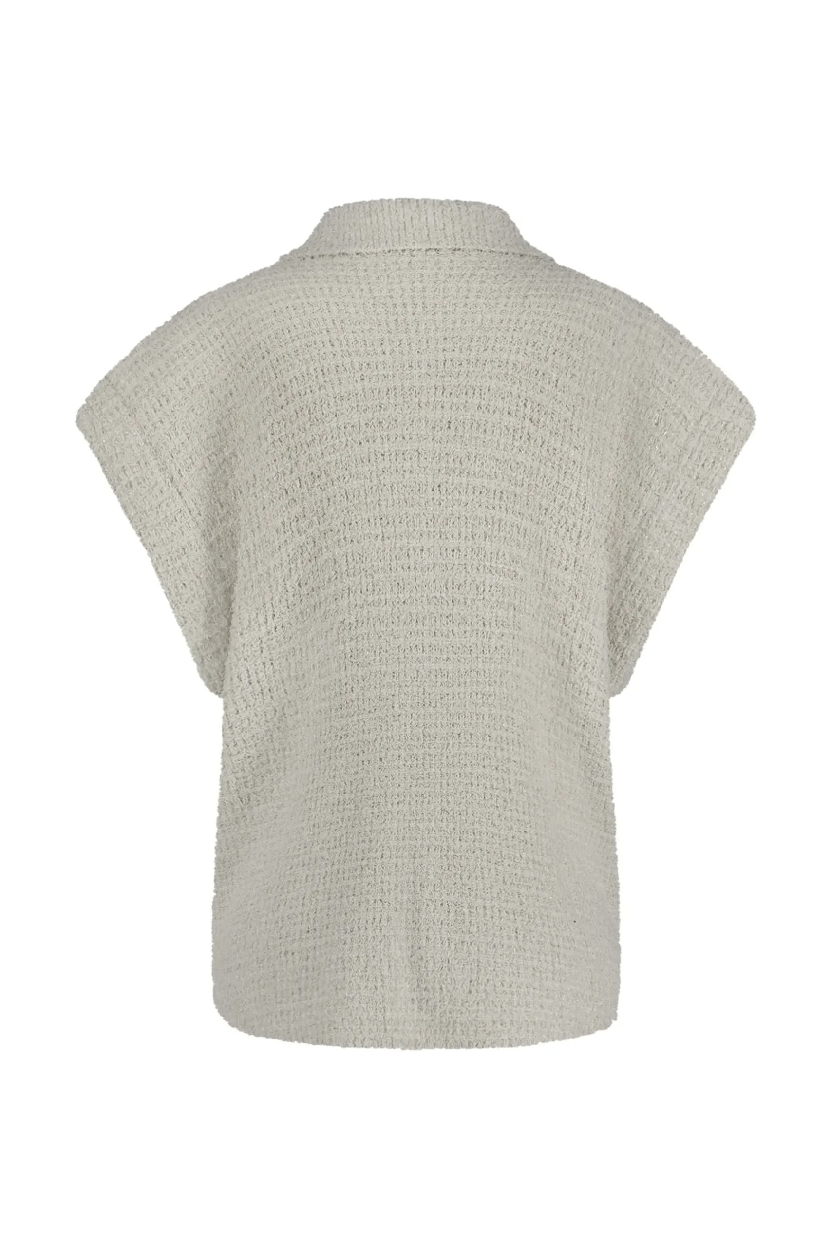 Lotte furry gilet -|Studio Anneloes Sale