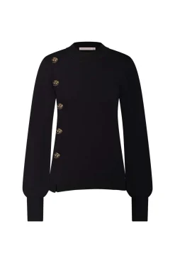 Lovis button pullover -|Studio Anneloes Sale