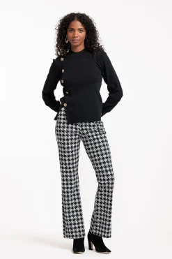 Lovis button pullover -|Studio Anneloes Sale