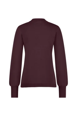 Lovis button pullover -|Studio Anneloes Online