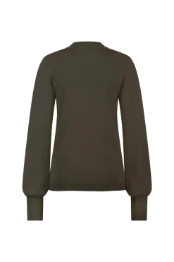 Lovis button pullover -|Studio Anneloes Online
