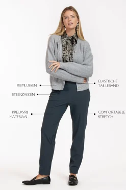 Luca trousers -|Studio Anneloes Clearance