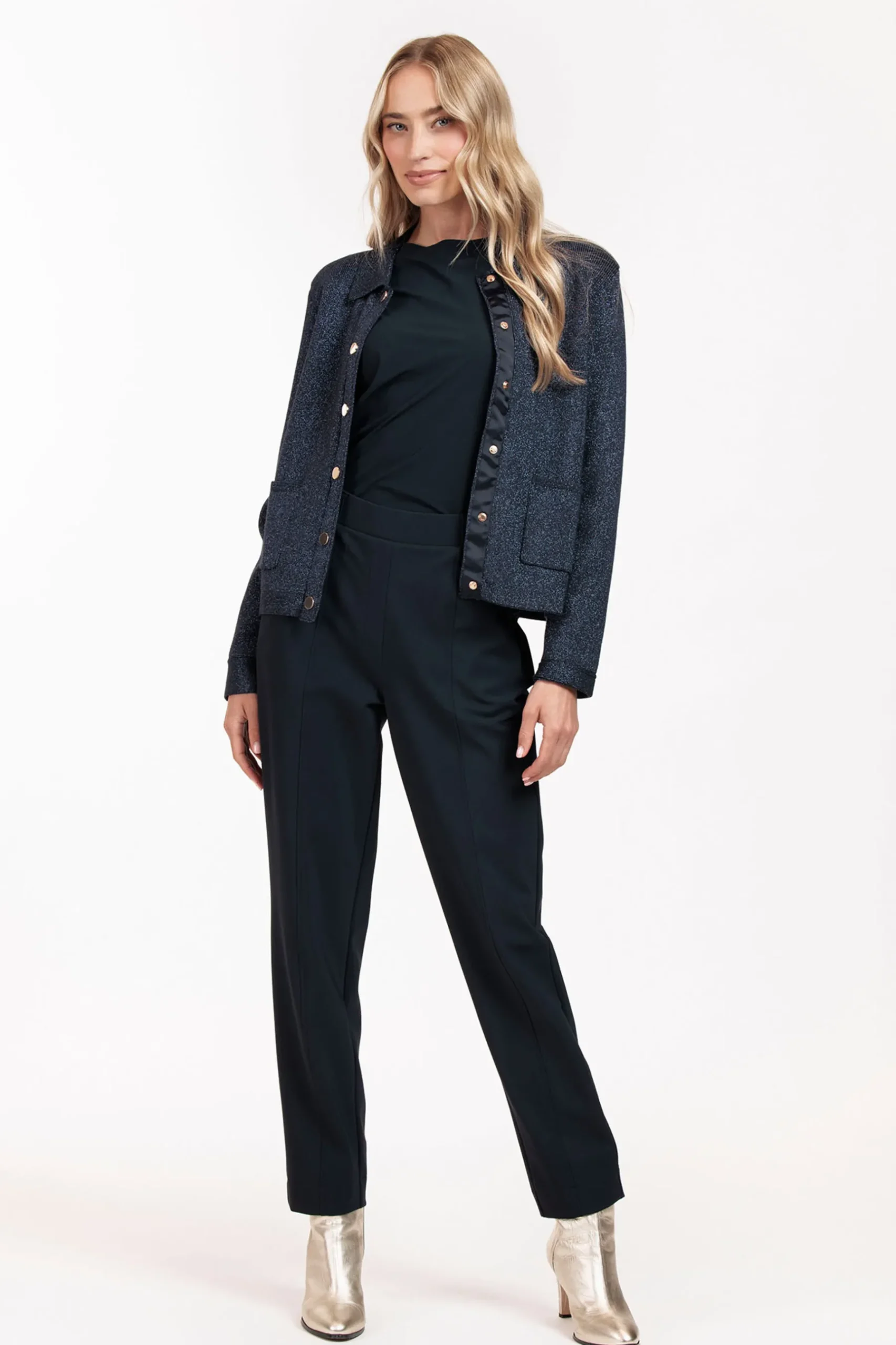 Luca trousers -|Studio Anneloes Outlet