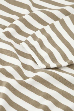 Luna ssl stripe pullover -|Studio Anneloes Clearance