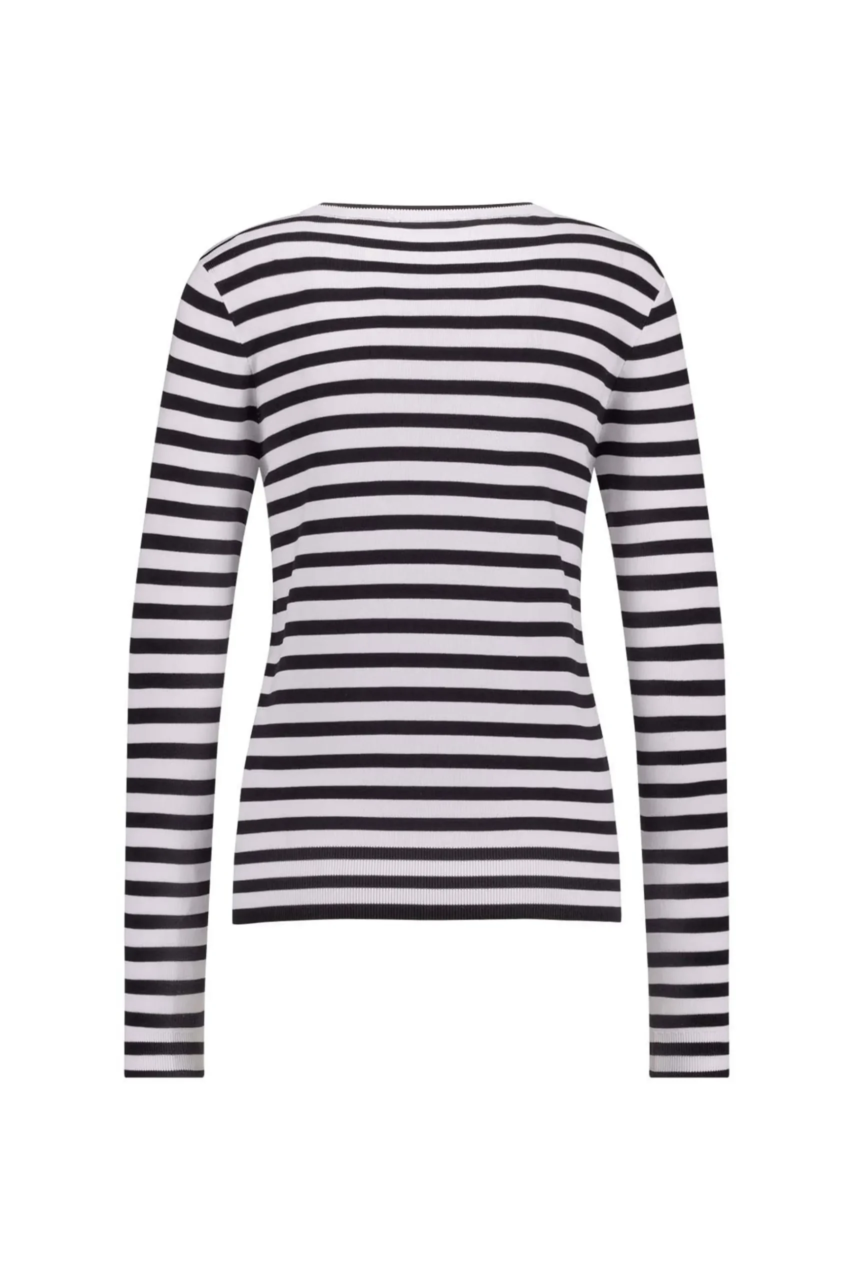Luna stripe pullover -|Studio Anneloes Online