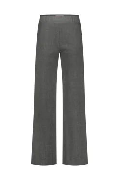 Luz grey melee trousers -|Studio Anneloes Discount