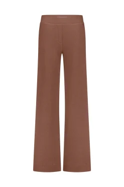 Luz honeycomb trousers -|Studio Anneloes Fashion