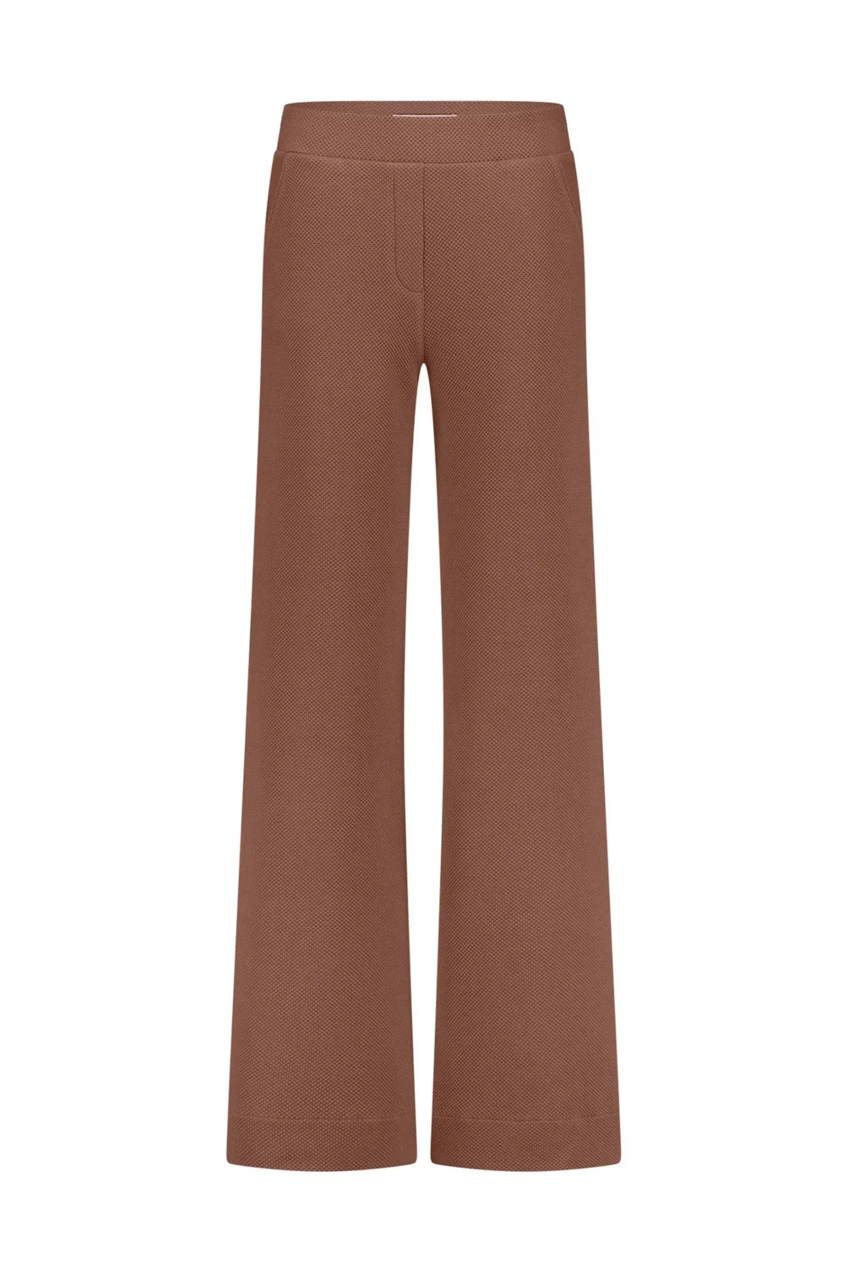Luz honeycomb trousers -|Studio Anneloes Fashion