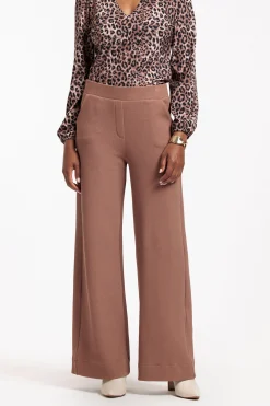 Luz honeycomb trousers -|Studio Anneloes Fashion