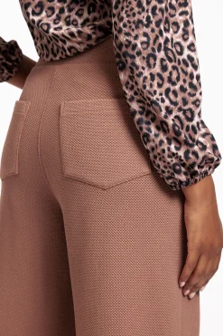 Luz honeycomb trousers -|Studio Anneloes Fashion