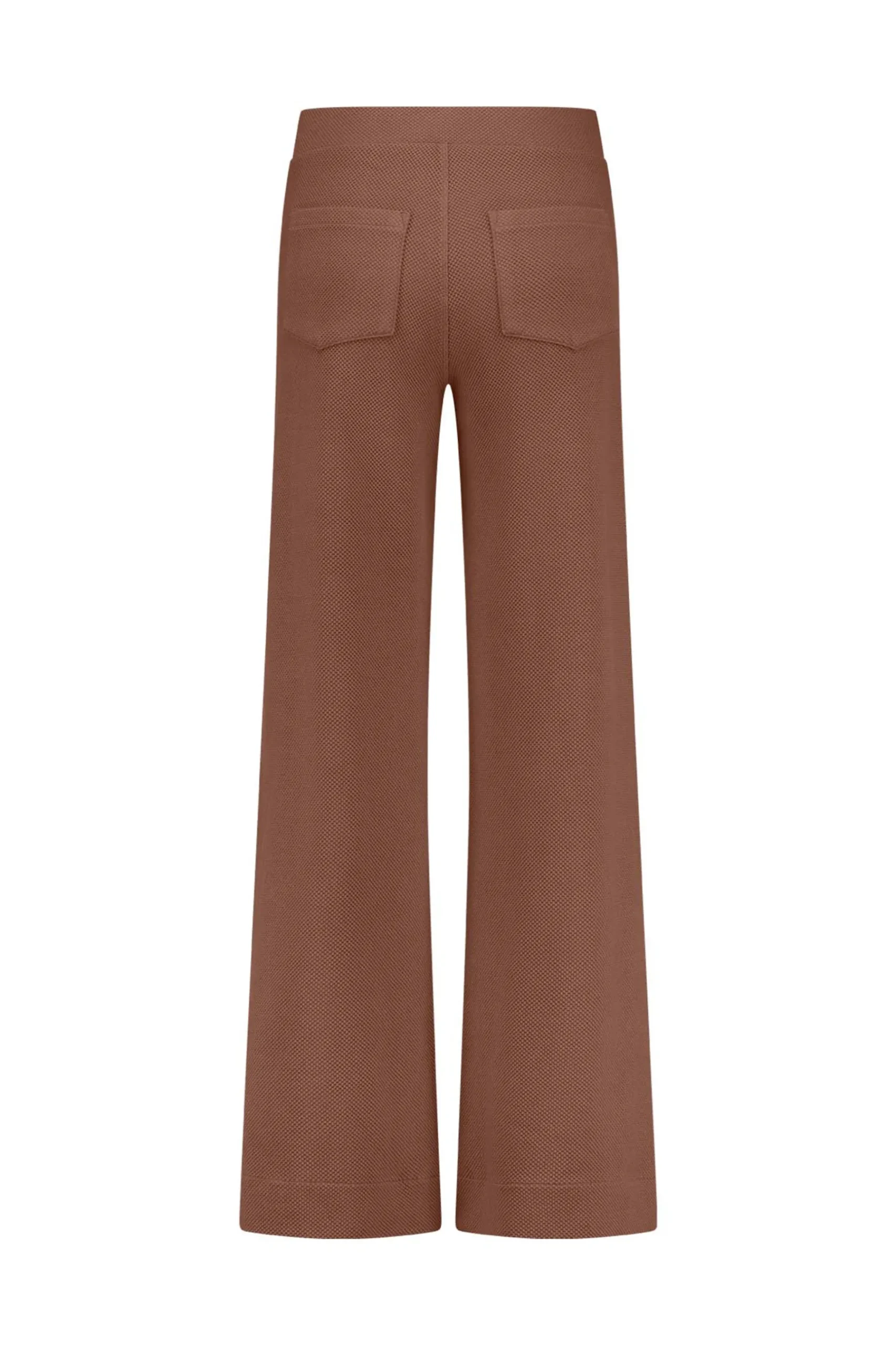 Luz honeycomb trousers -|Studio Anneloes Fashion