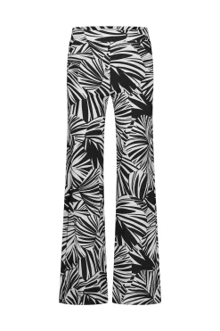 Luz palm trousers -|Studio Anneloes Hot