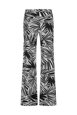 Luz palm trousers -|Studio Anneloes Hot