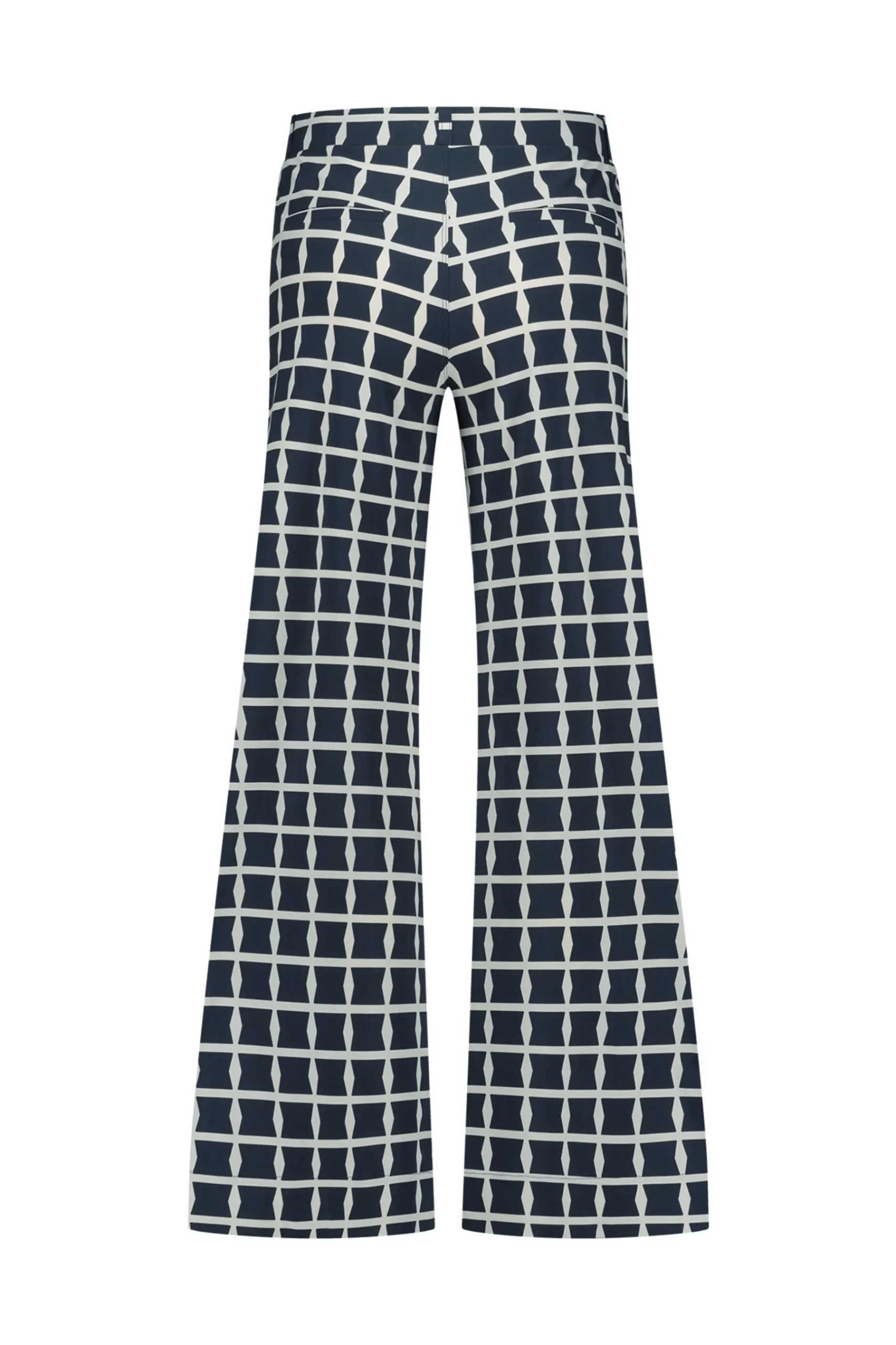 Luz squares trousers -|Studio Anneloes Discount