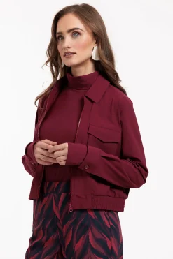 Mabel bomber jacket -|Studio Anneloes New