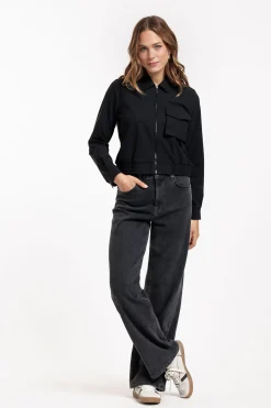 Mabel tape jacket -|Studio Anneloes New
