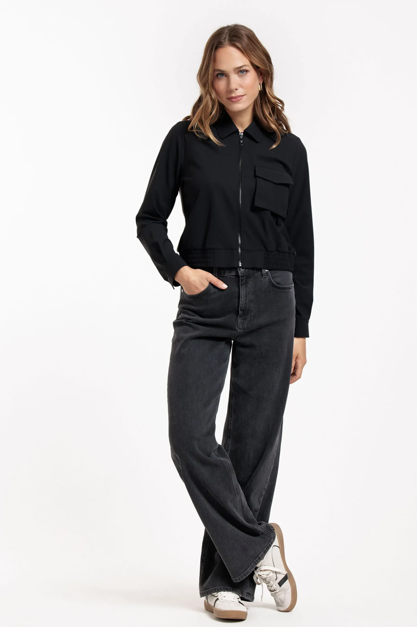 Mabel tape jacket -|Studio Anneloes New