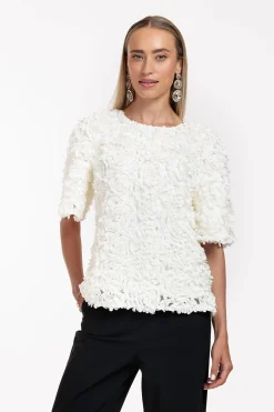 Madison flower top -|Studio Anneloes Clearance