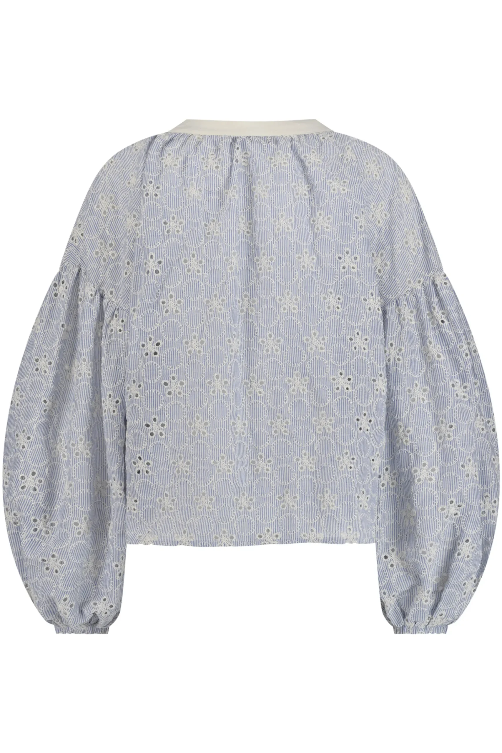 Marcha embroidery blouse -|Studio Anneloes Discount