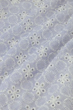 Marcha embroidery blouse -|Studio Anneloes Discount