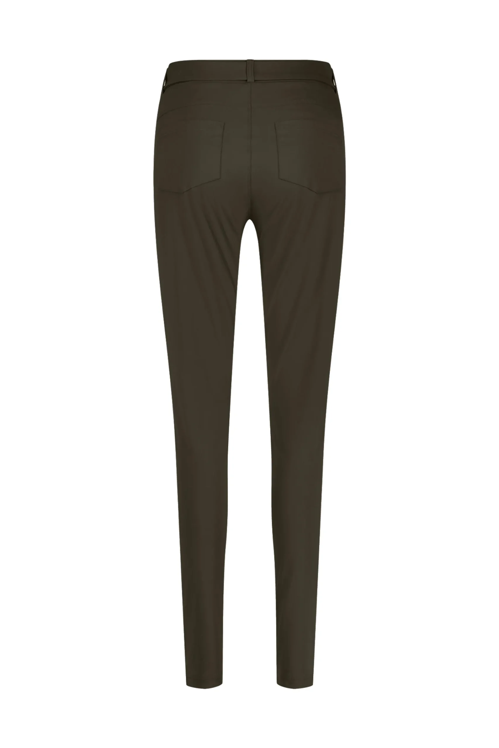 Margot faux suede trousers -|Studio Anneloes Sale