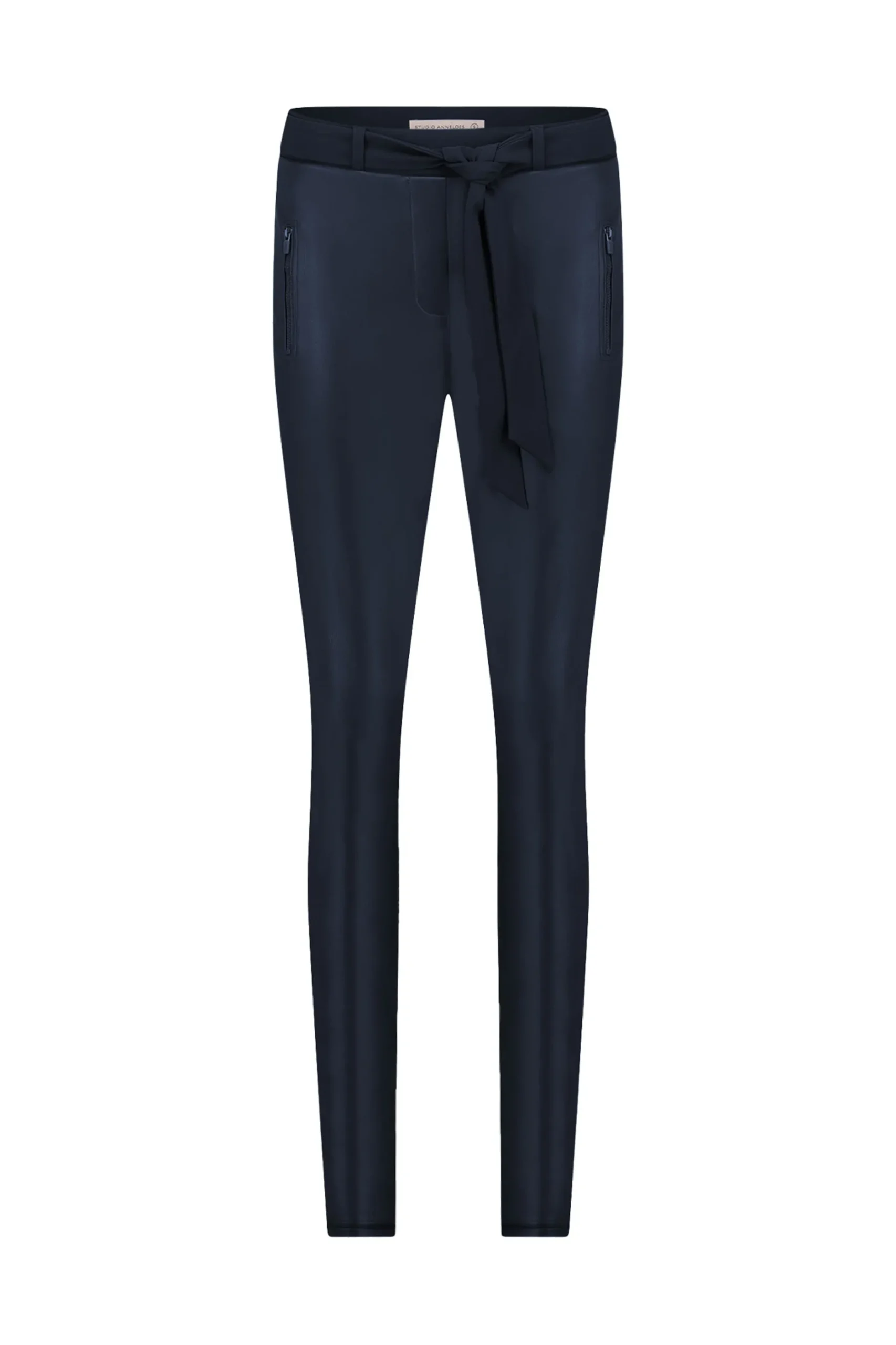 Margot leather trousers -|Studio Anneloes Fashion