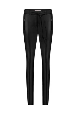Margot leather trousers -|Studio Anneloes Outlet