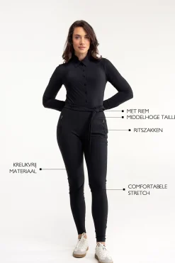 Margot trousers -|Studio Anneloes Best