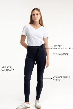 Margot trousers -|Studio Anneloes Clearance