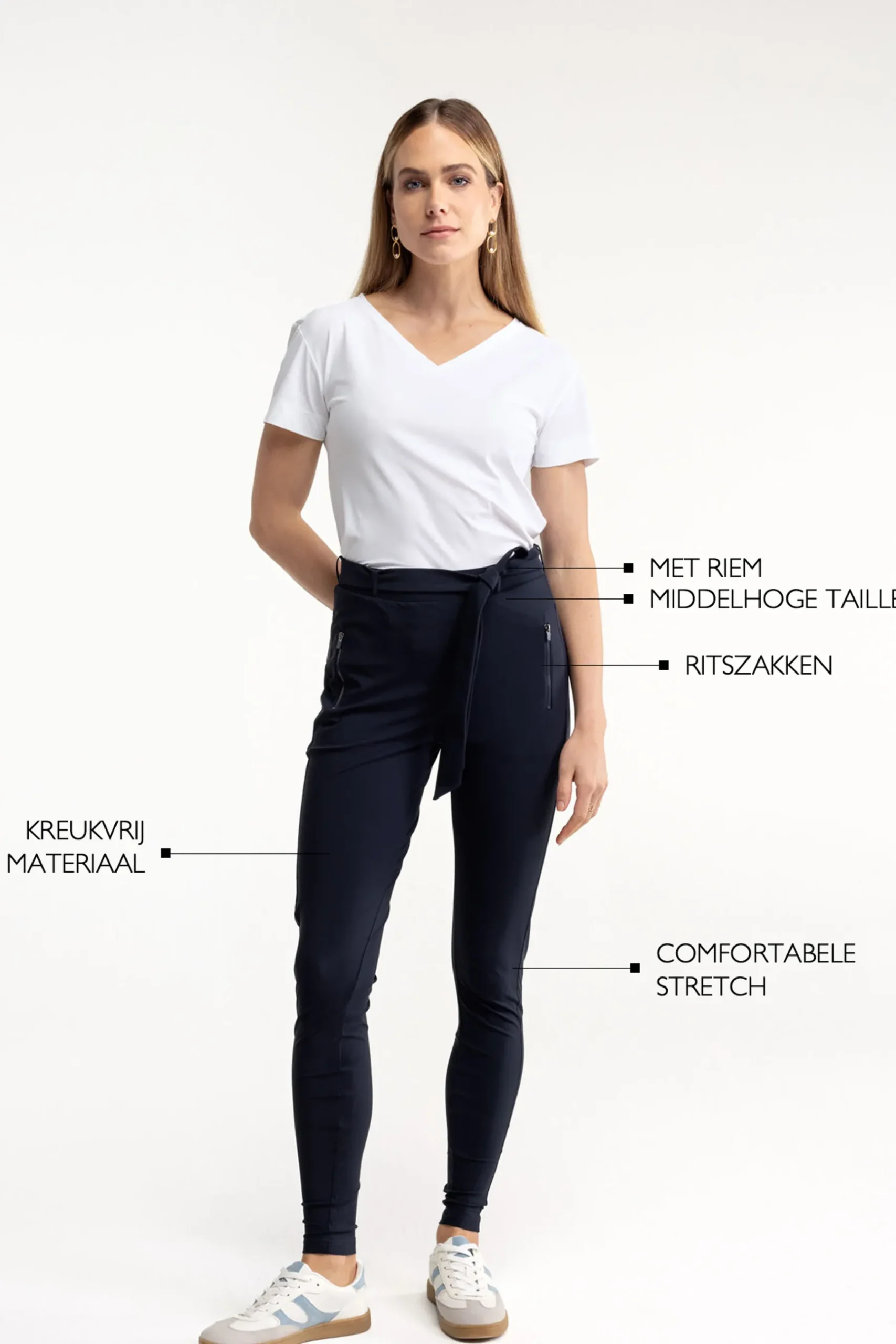 Margot trousers -|Studio Anneloes Clearance