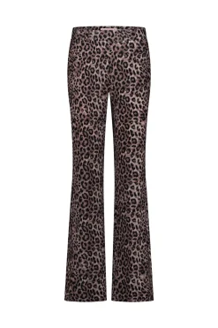 Marilon animal trousers -|Studio Anneloes Sale