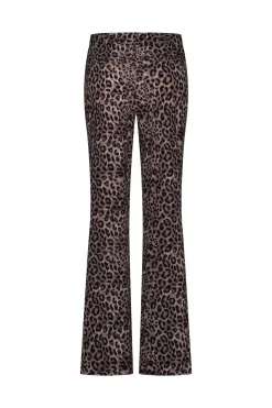 Marilon animal trousers -|Studio Anneloes Sale