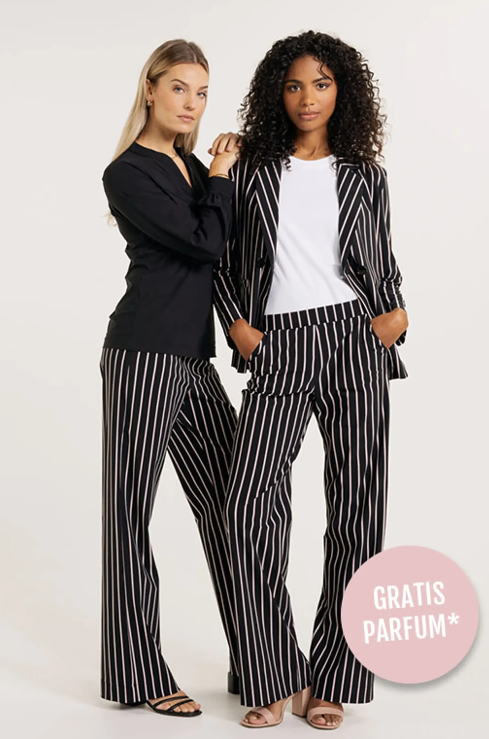 Marilon Fragrance trousers -|Studio Anneloes Best