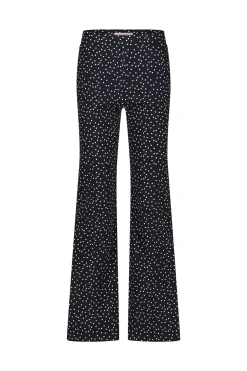 Marilon irr dots trousers -|Studio Anneloes Fashion