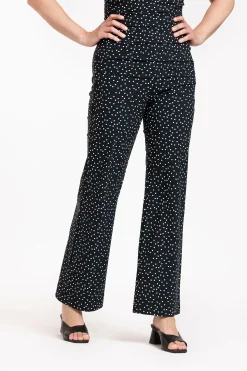 Marilon irr dots trousers -|Studio Anneloes Fashion