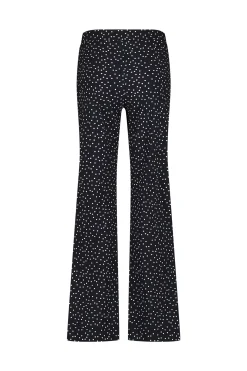 Marilon irr dots trousers -|Studio Anneloes Fashion