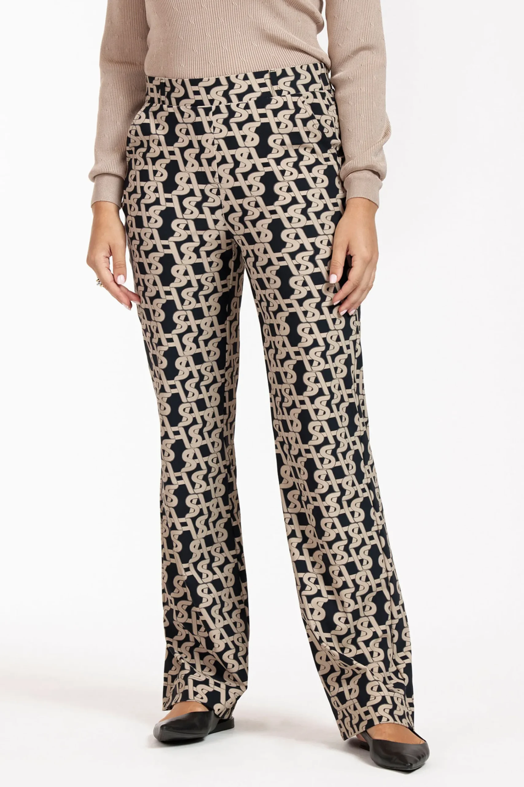 Marilon signature trousers -|Studio Anneloes Clearance