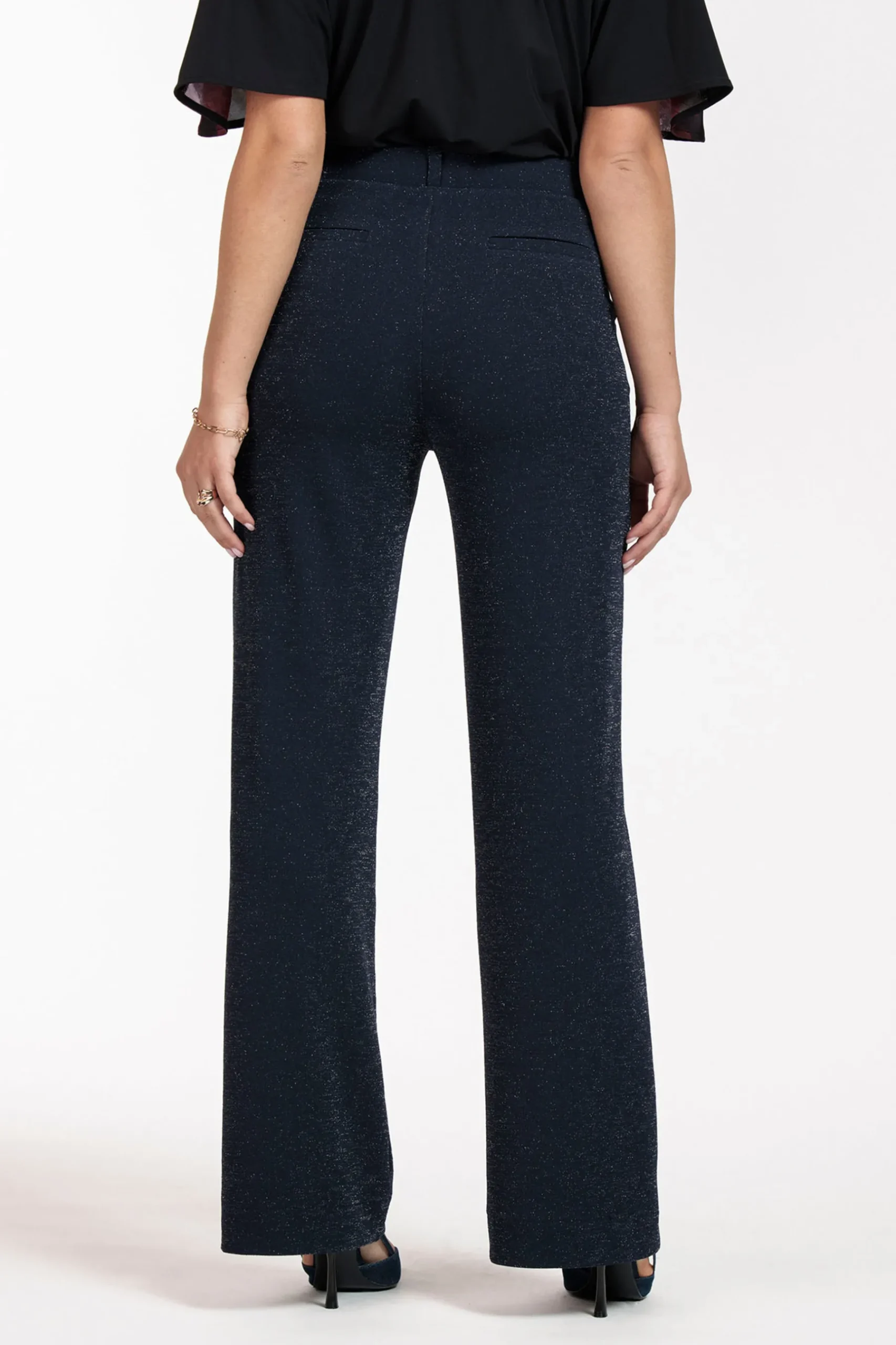 Marilon sparkle trousers -|Studio Anneloes Discount