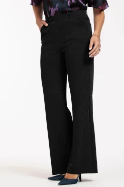 Marilon sparkle trousers -|Studio Anneloes Clearance