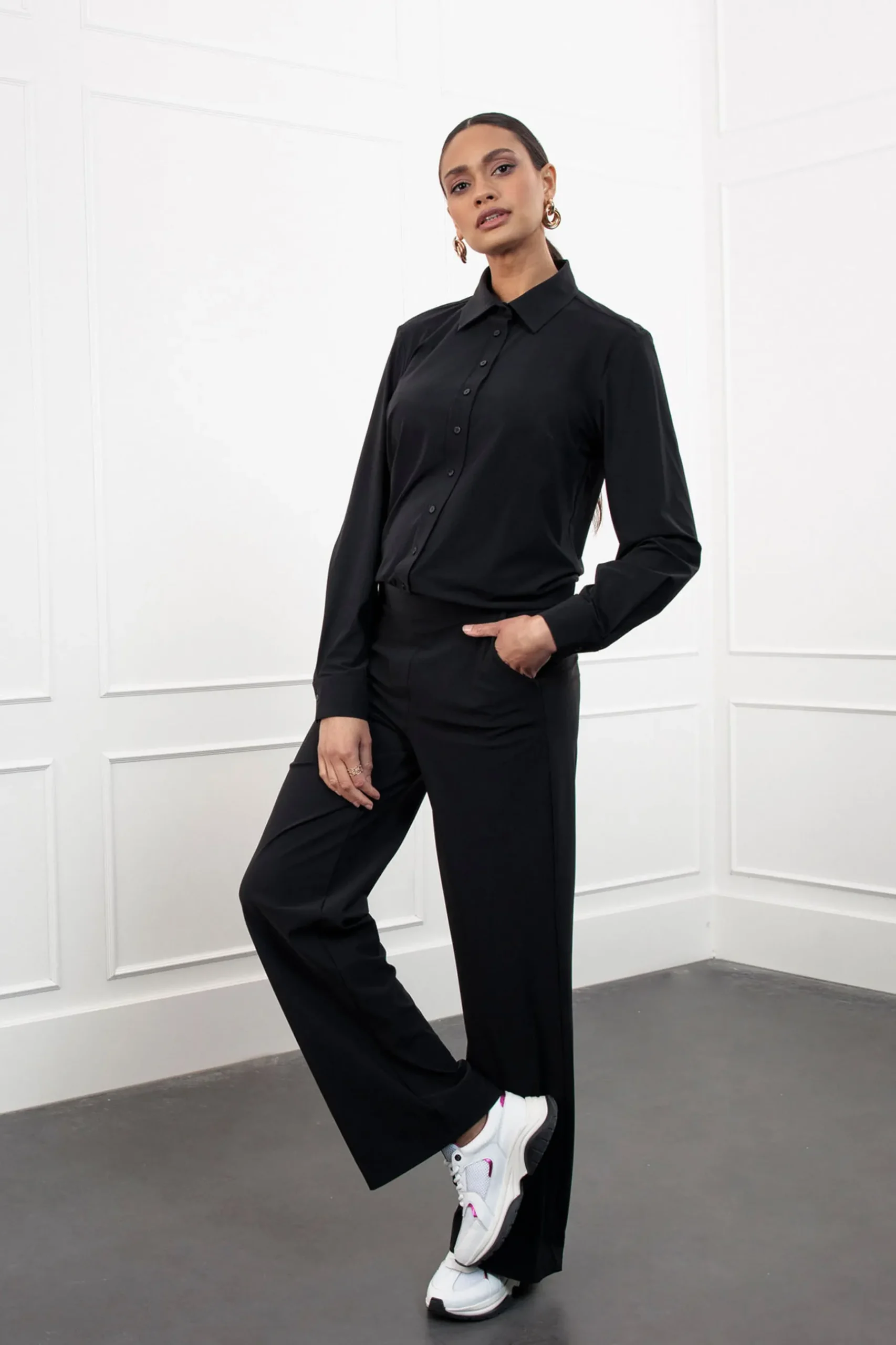 Marilon Trousers -|Studio Anneloes Hot