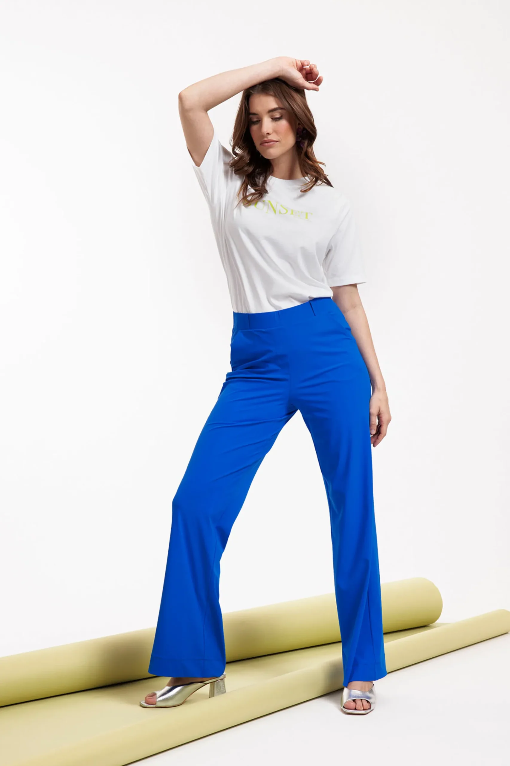 Marilon trousers -|Studio Anneloes Hot