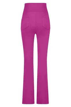 Maternity flair trousers -|Studio Anneloes Sale