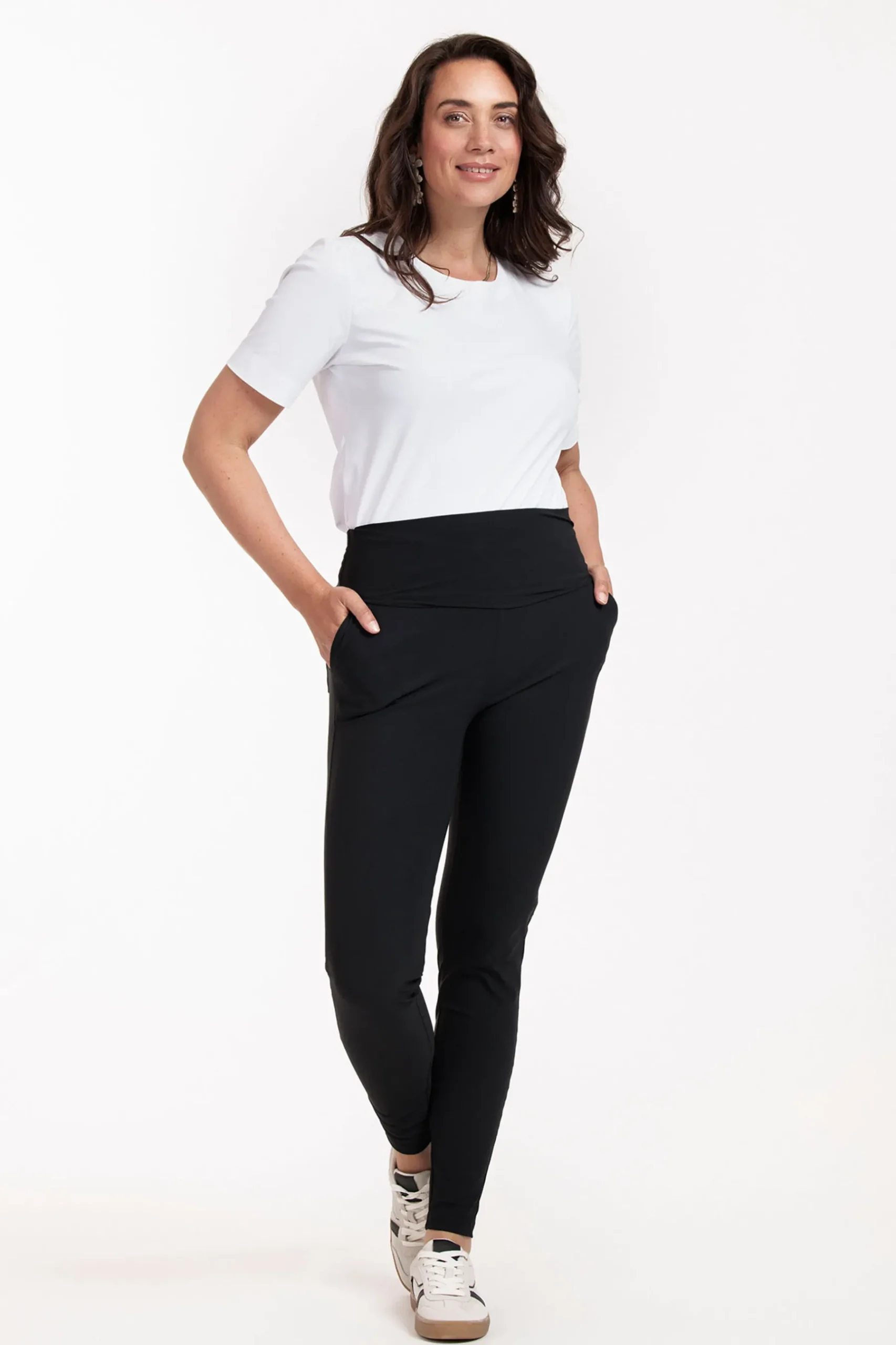 Maternity trousers -|Studio Anneloes Discount